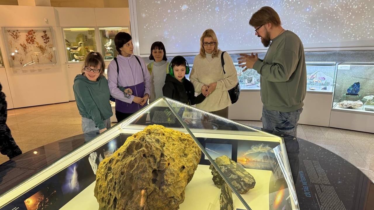 Дети с ОВЗ смогут посещать занятия в Историческом музее Челябинска
