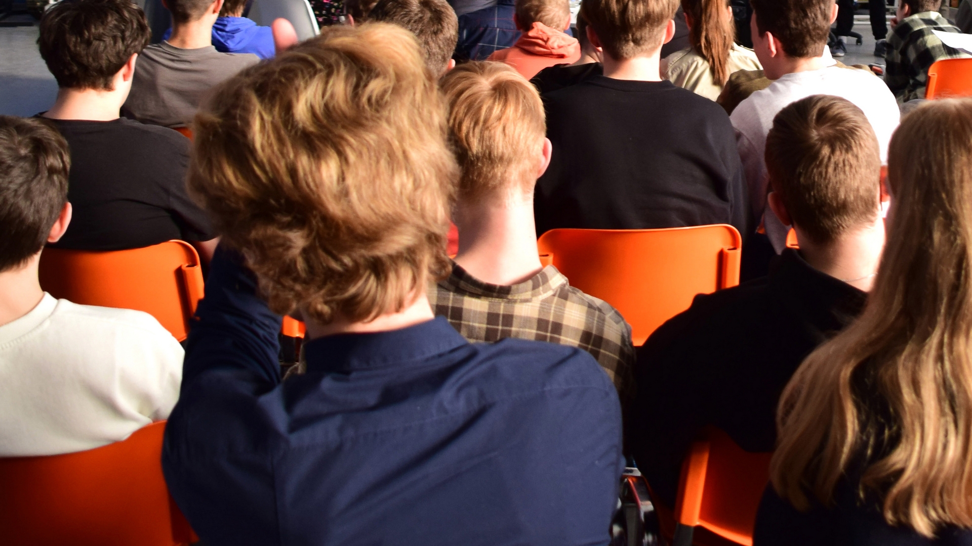 Воспитание добром: на Южном Урале для трудных подростков проводят необычные лекции Воспитание добром: на Южном Урале для трудных подростков проводят необычные лекции