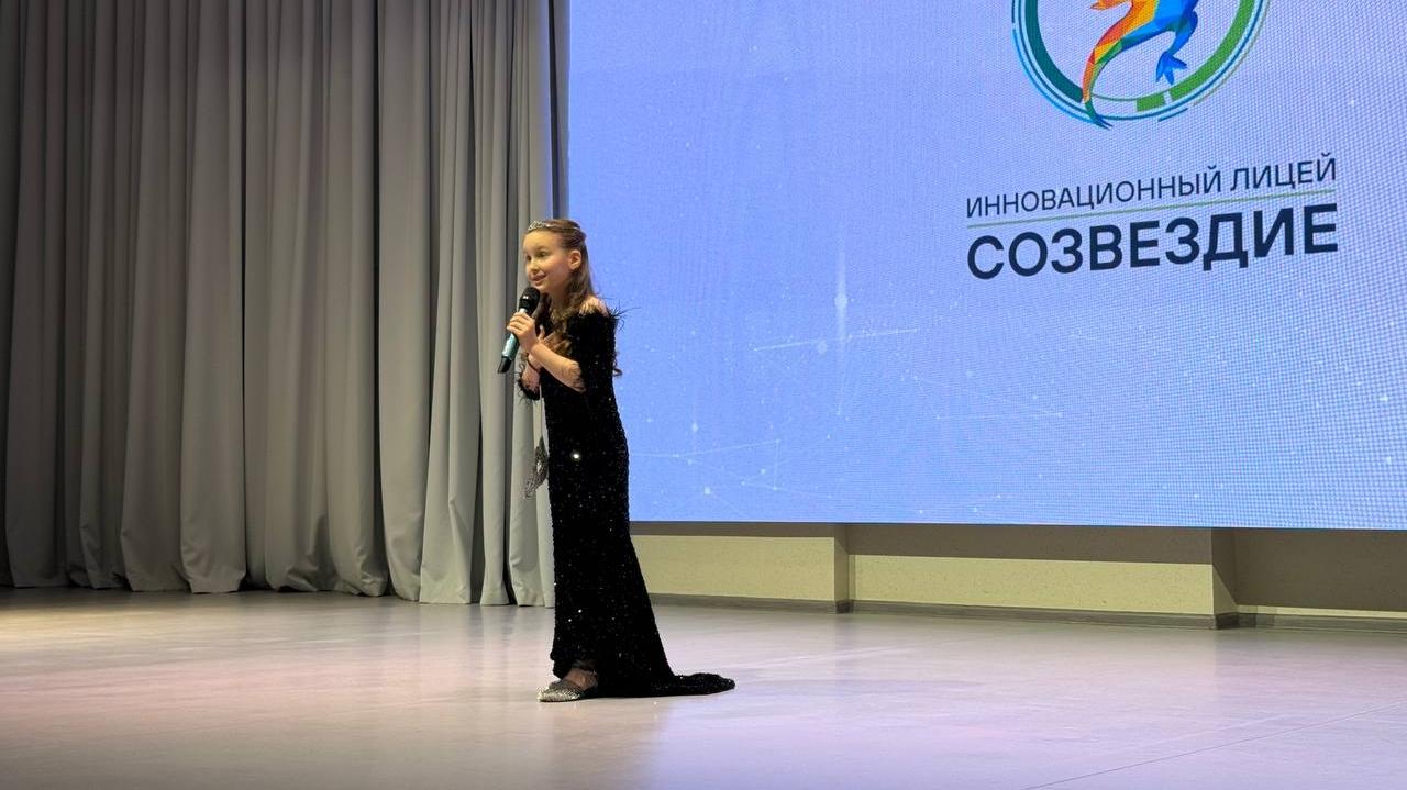 Шестилетняя девочка из Челябинска поставила мировой вокальный рекорд