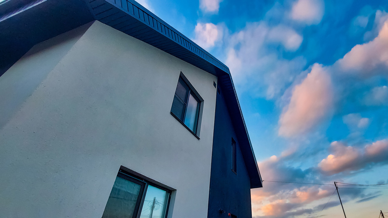 Жители Челябинской области строят все больше частных домов