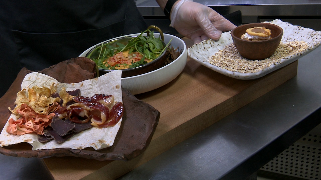 Жители Челябинска могут попробовать еду кочевников бронзового века