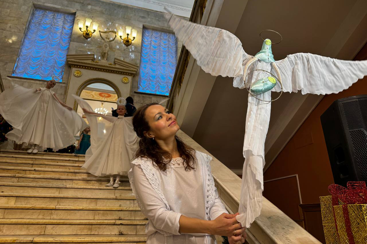 В Челябинской области 13 тысяч детей посетят Рождественские елки губернатора