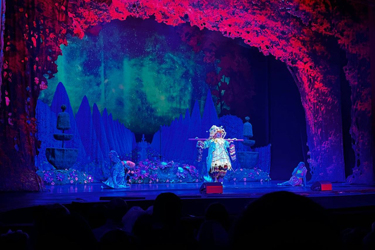 В Челябинской области 13 тысяч детей посетят Рождественские елки губернатора