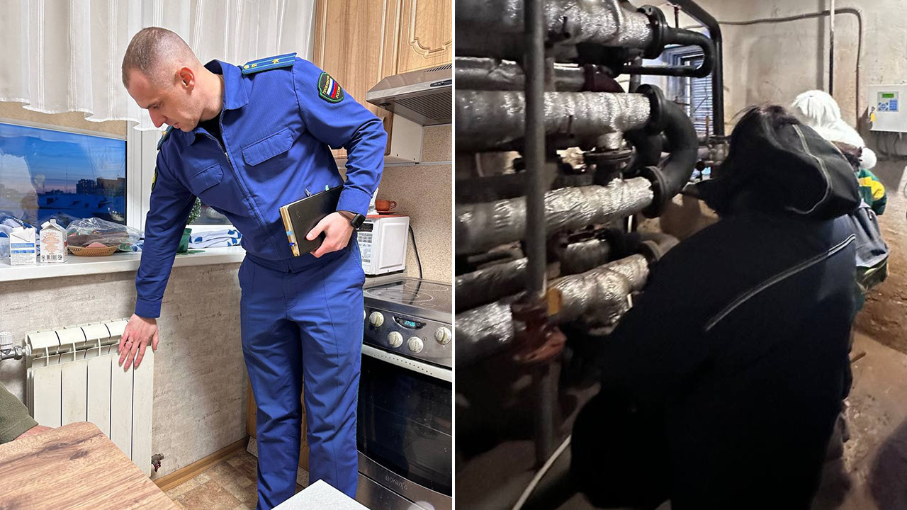 Прокуратура начала проверку после репортажа ГТРК "Южный Урал" о замерзающих жильцах дома