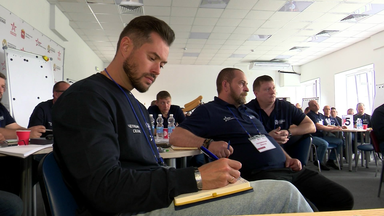 "Герои Южного Урала" готовятся к третьему модулю программы в Магнитогорске "Герои Южного Урала" готовятся к третьему модулю программы в Магнитогорске