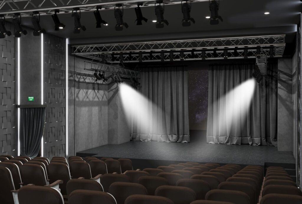 Ремонтом Челябинского Камерного театра займутся реставраторы из Санкт-Петербурга