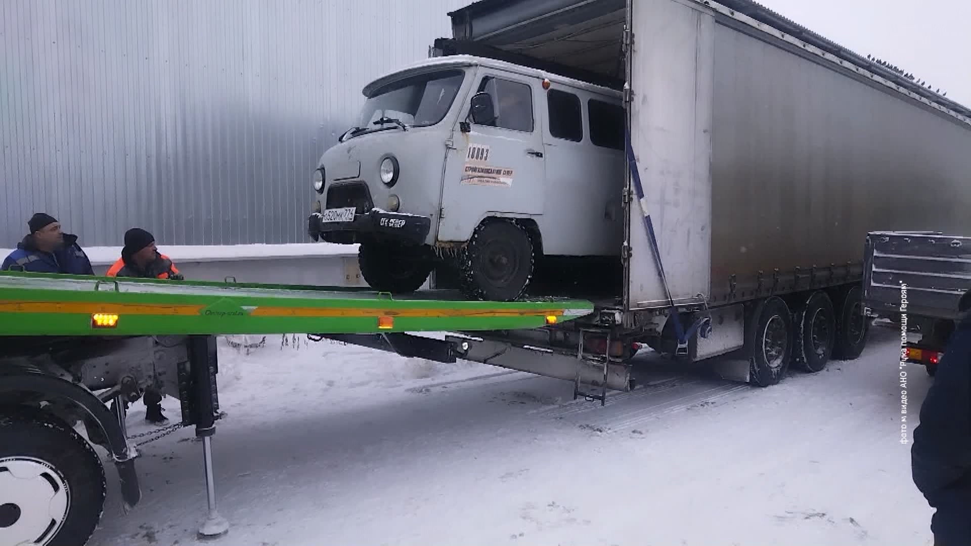 Волонтеры из Челябинской области за тысячи километров от зоны СВО приближают победу Волонтеры из Челябинской области за тысячи километров от зоны СВО приближают победу