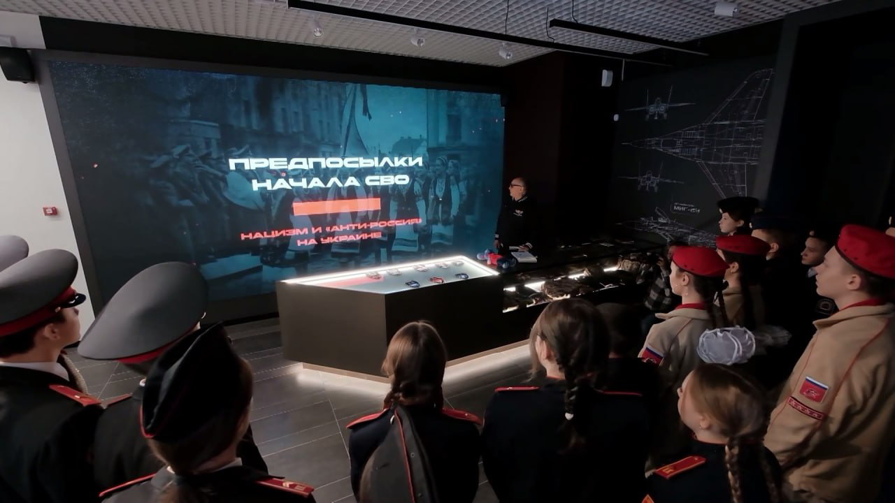 Подлинные экспонаты и цифровые решения: что можно увидеть в музее СВО в Челябинске