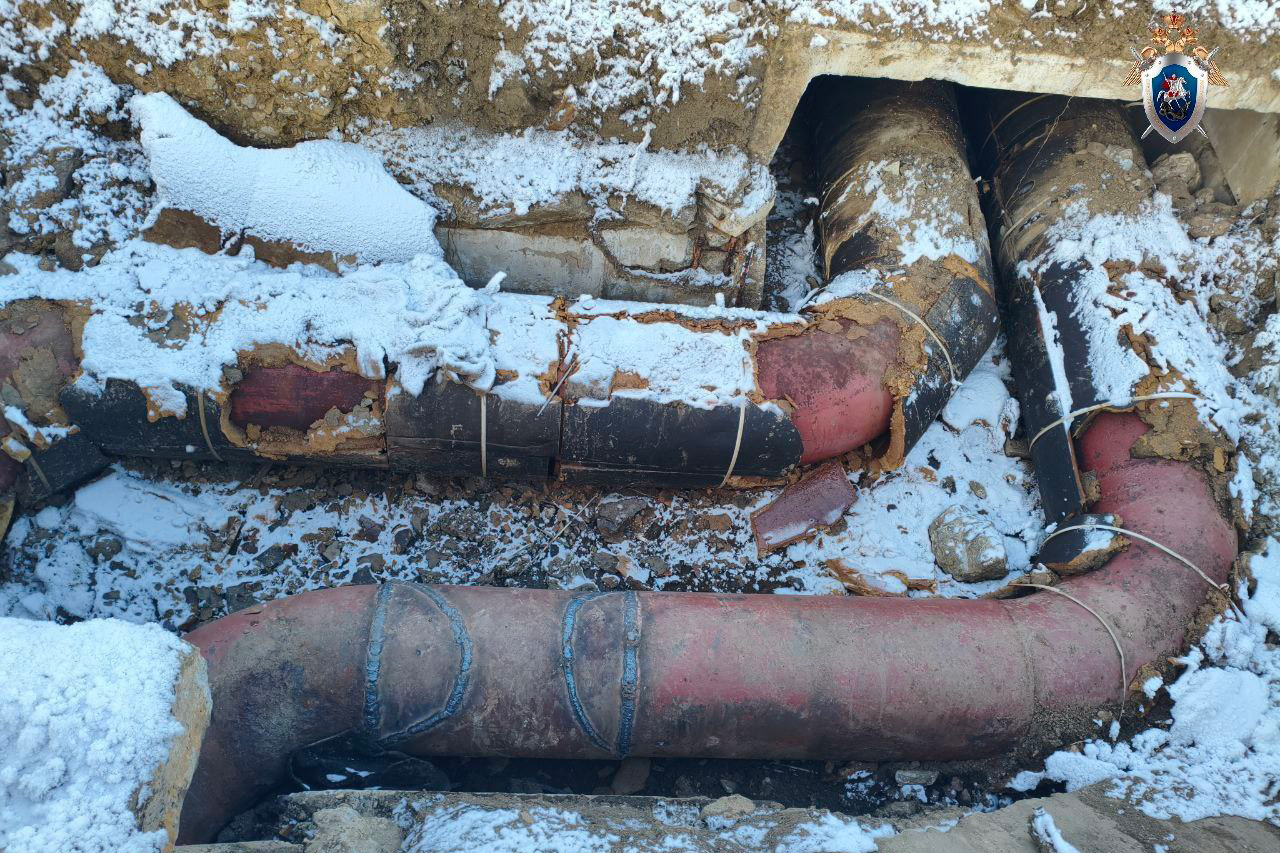 В Карабаше после коммунальной аварии подключили к теплу все жилые дома