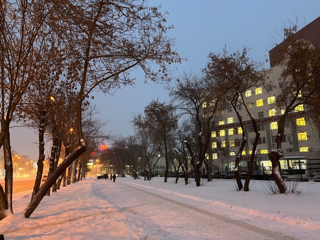 Глава Челябинска поручил подготовить жилой фонд к предстоящим морозам