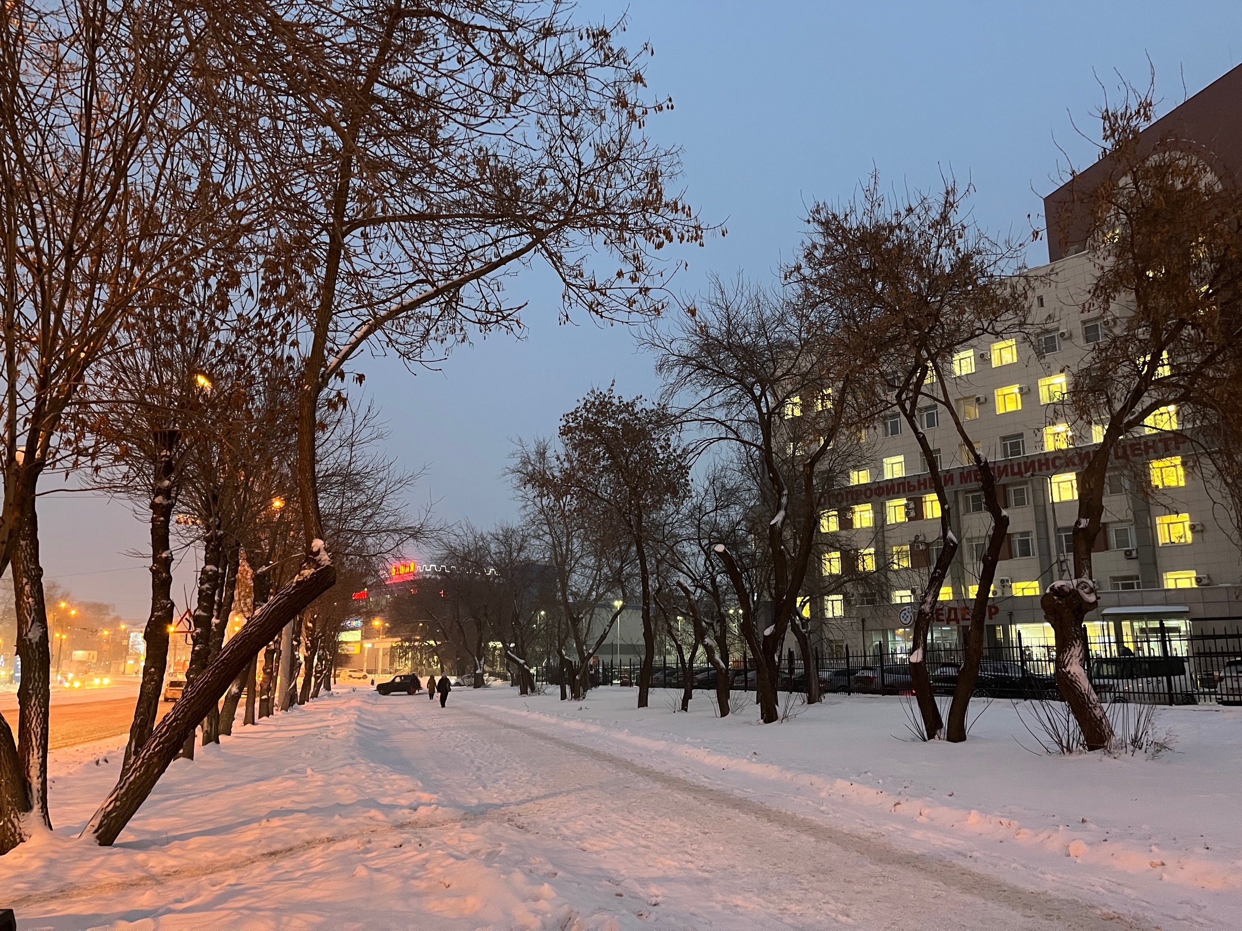 Глава Челябинска поручил подготовить жилой фонд к предстоящим морозам