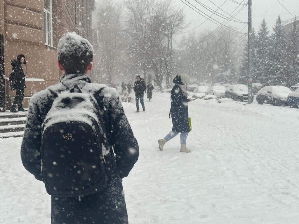 Прогноз погоды на неделю в Челябинской области: когда будет самая холодная ночь