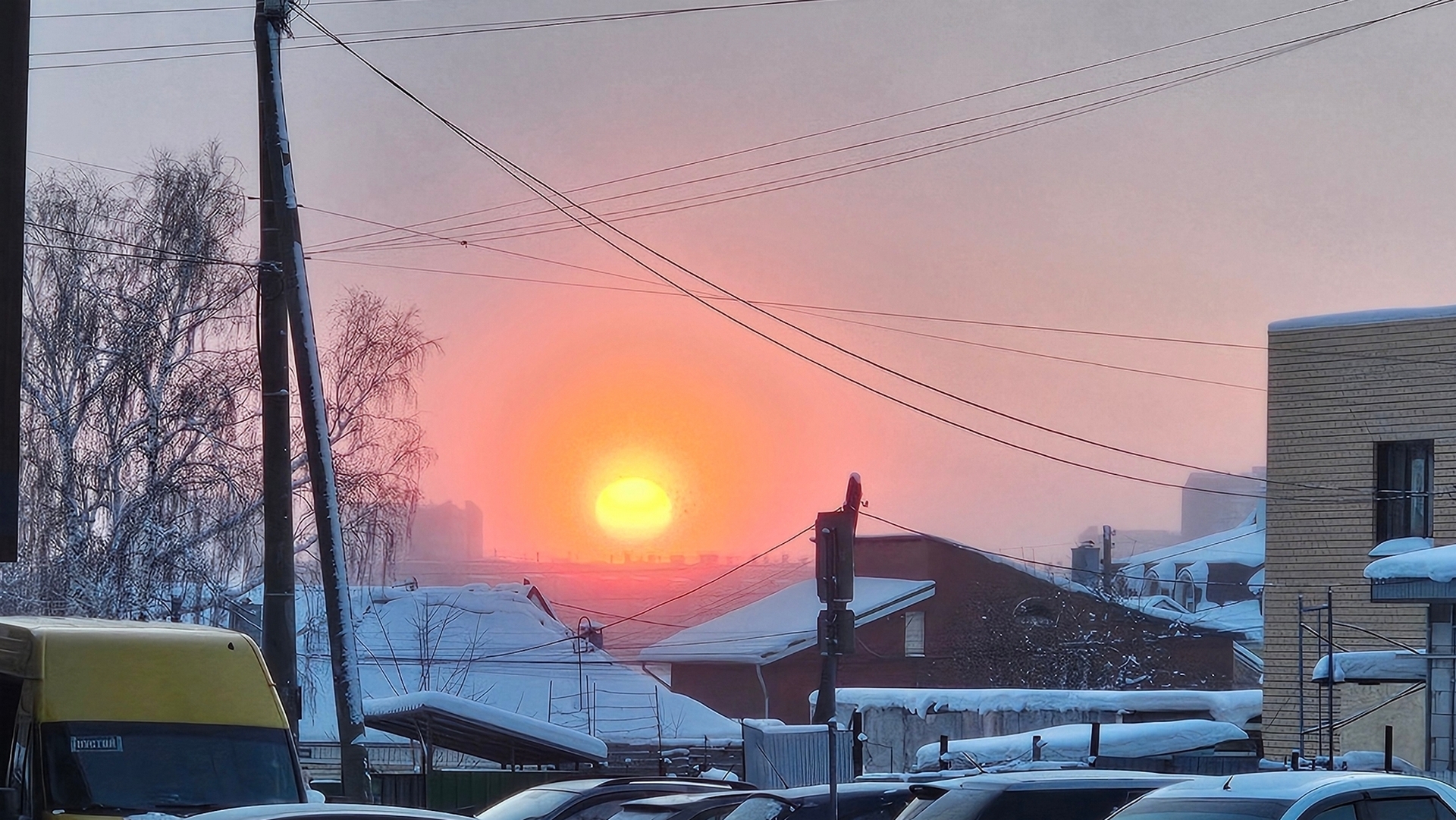 До -50С: при какой температуре отменяют уроки в разных регионах России