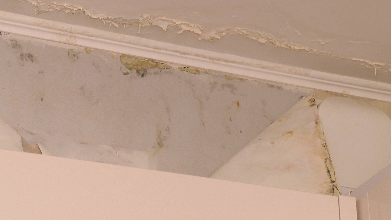 Восемь потопов пережили жители многоэтажки в Челябинске: кто виноват Восемь потопов пережили жители многоэтажки в Челябинске: кто виноват