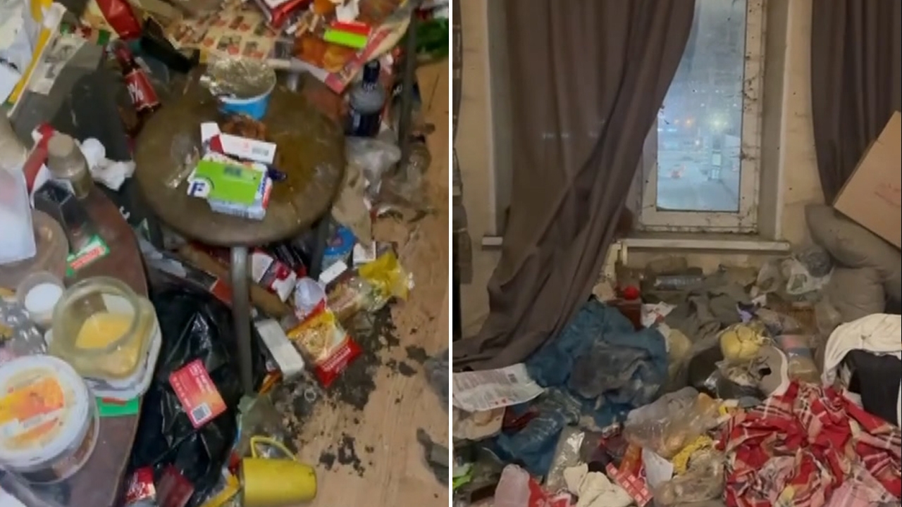 Восемь потопов пережили жители многоэтажки в Челябинске: кто виноват Восемь потопов пережили жители многоэтажки в Челябинске: кто виноват