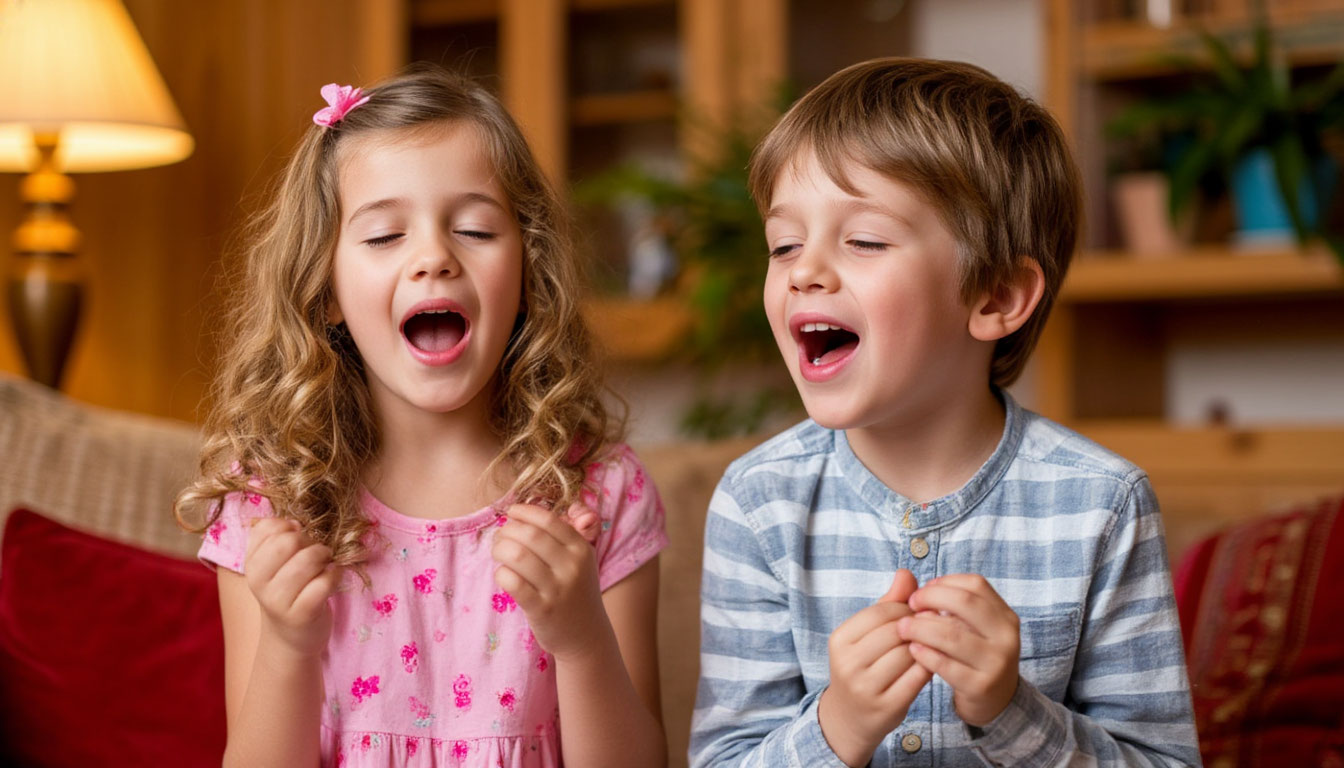 Развлечение для всей семьи: 6 аргументов в пользу караоке