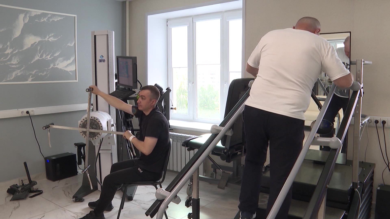 В Челябинской области рассказали, как участники СВО проходят медицинскую реабилитацию