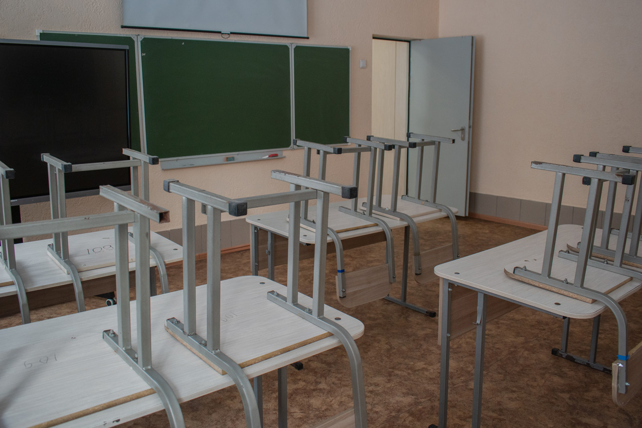 Отмена занятий в Челябинске: кто не идет в школу 22 января Отмена занятий в Челябинске: кто не идет в школу 22 января