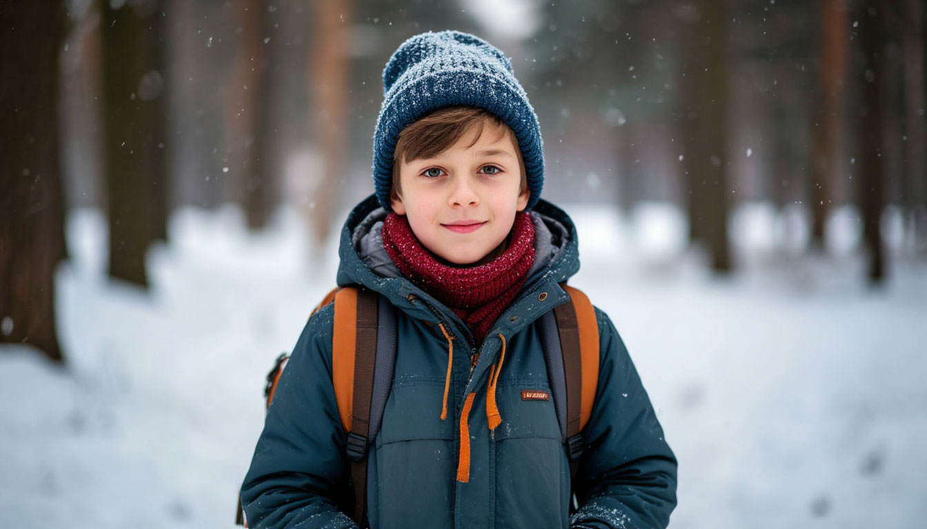 До -50С: при какой температуре отменяют уроки в разных регионах России