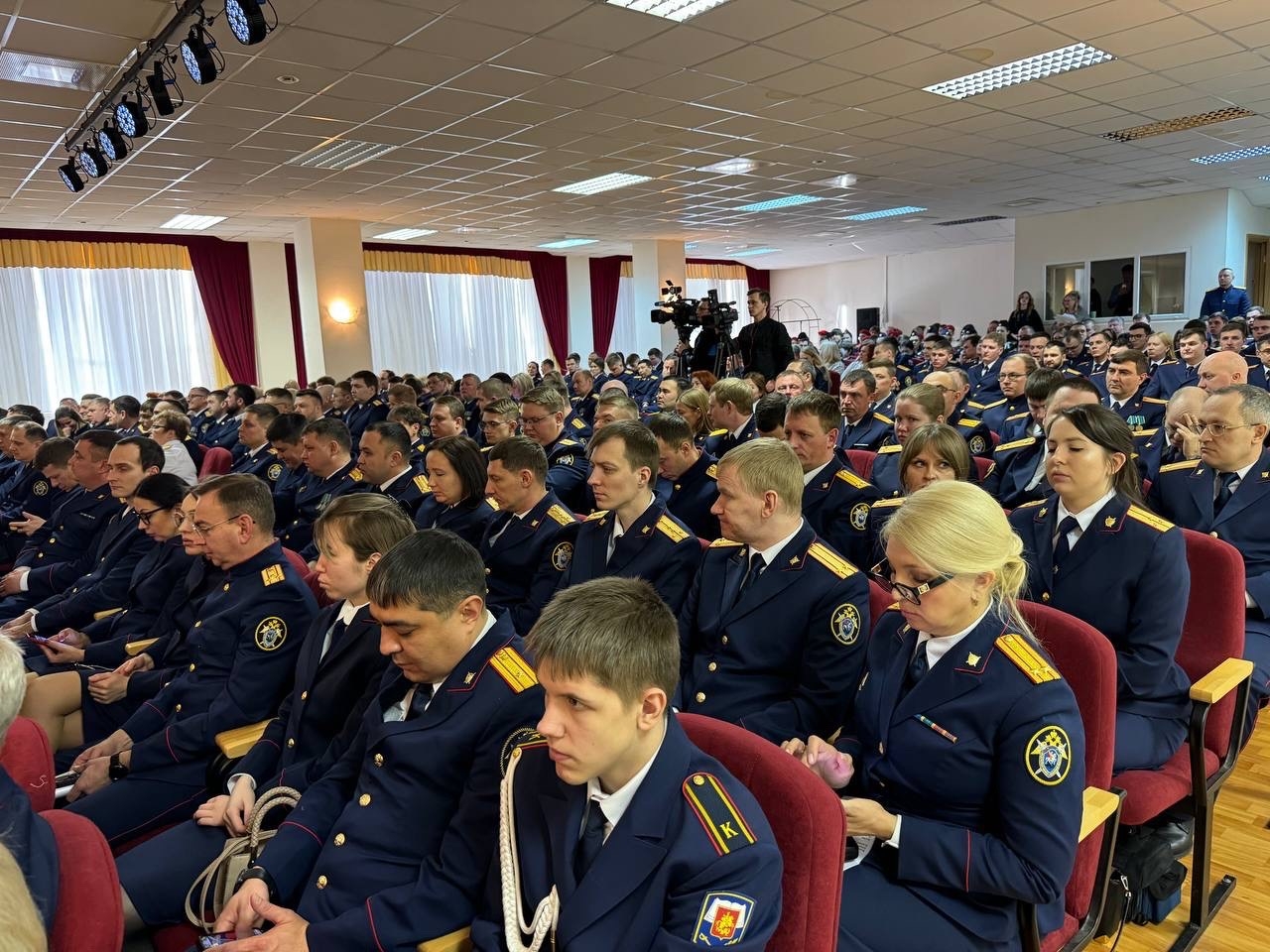 В Челябинской области отметили 15-летие со дня образования Следственного комитета России