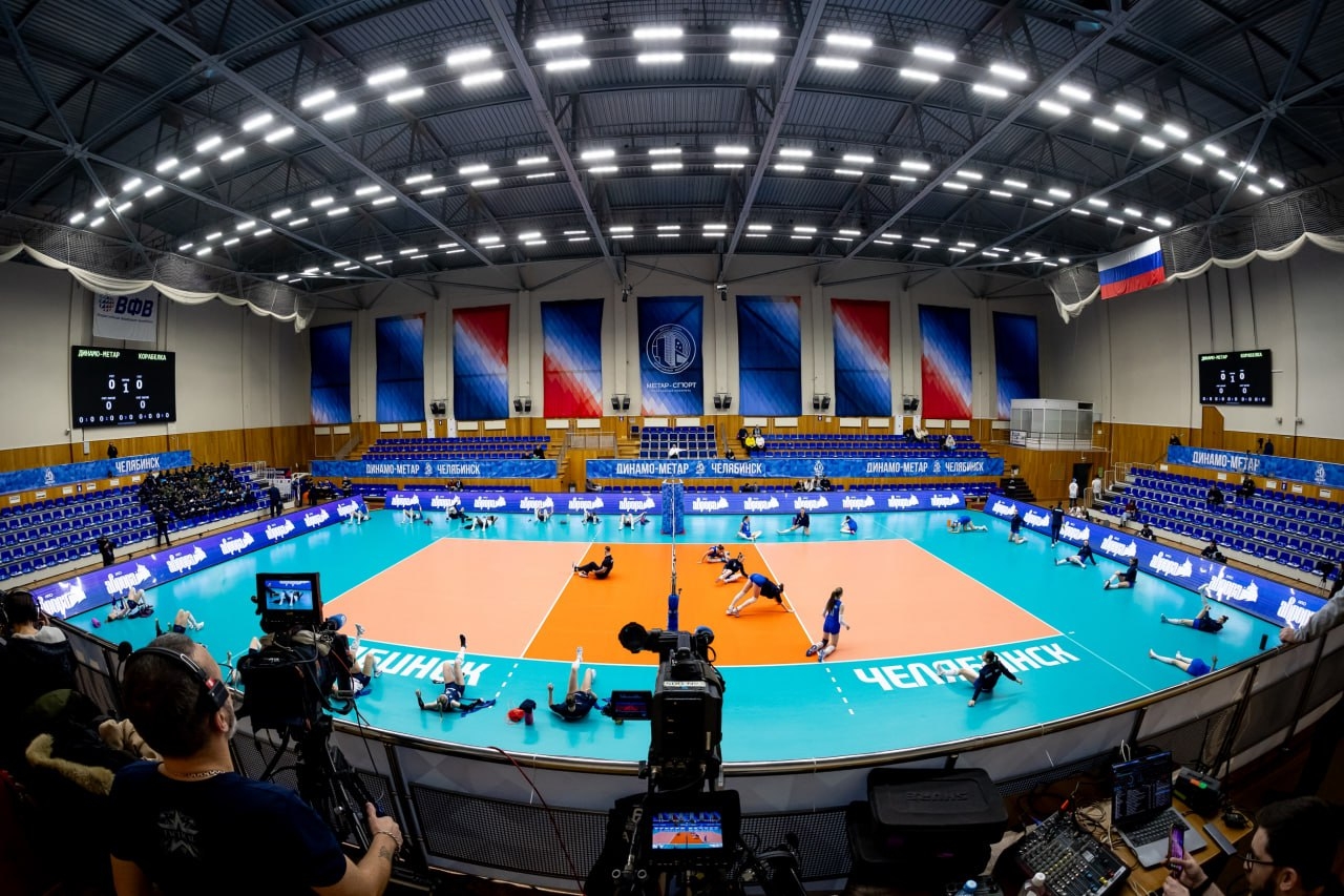 В Челябинске определят стандарты подготовки спортивного резерва для развития волейбола на Урале