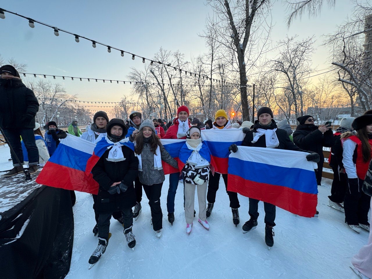 Татьянин день 2026 в Челябинске: как отметили праздник студенты