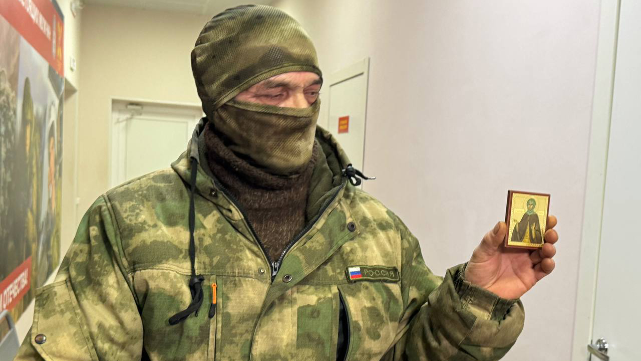 Едут к своим: южноуральцы рассказали, почему отправляются в зону СВО