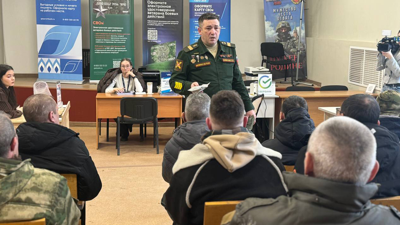 Едут к своим: южноуральцы рассказали, почему отправляются в зону СВО