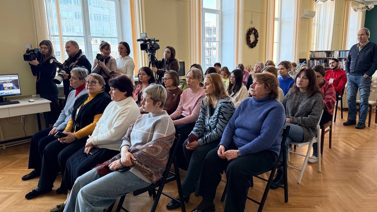 Правда от первого лица: ветераны СВО общаются с южноуральцами