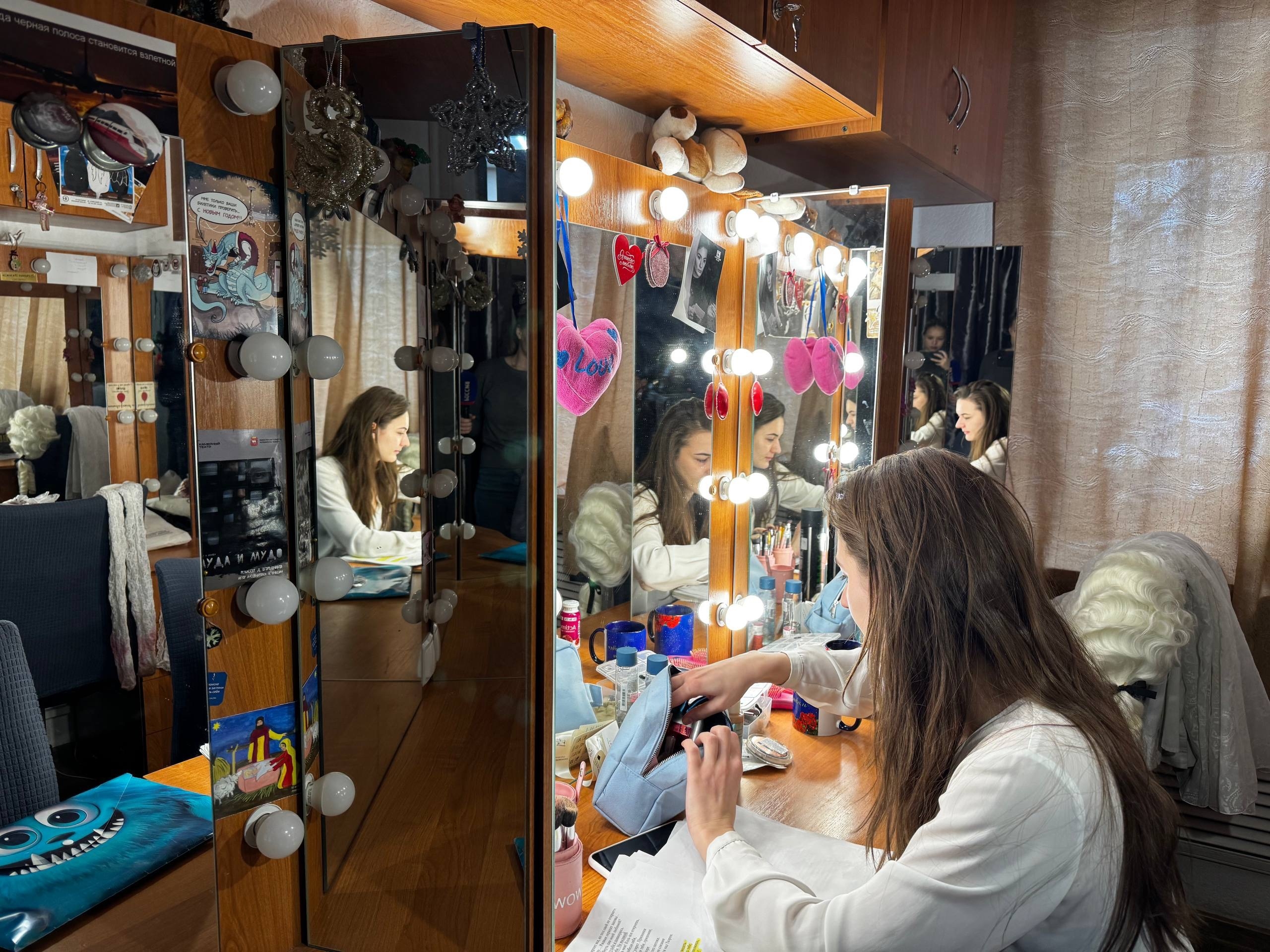 Новый буфет и коммуникации: в Камерном театре Челябинска рассказали о предстоящем ремонте