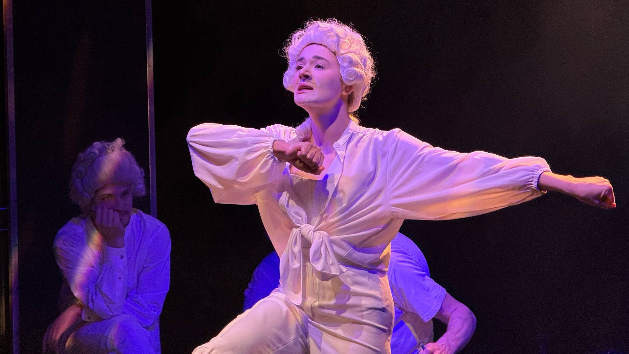 "Синее чудовище": взрослую сказку по пьесе Карло Гоцци поставили в Челябинске