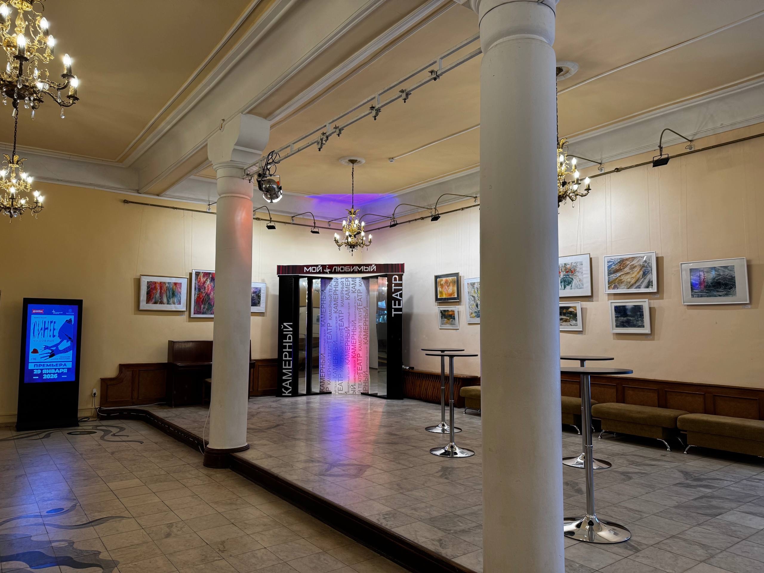 Новый буфет и коммуникации: в Камерном театре Челябинска рассказали о предстоящем ремонте