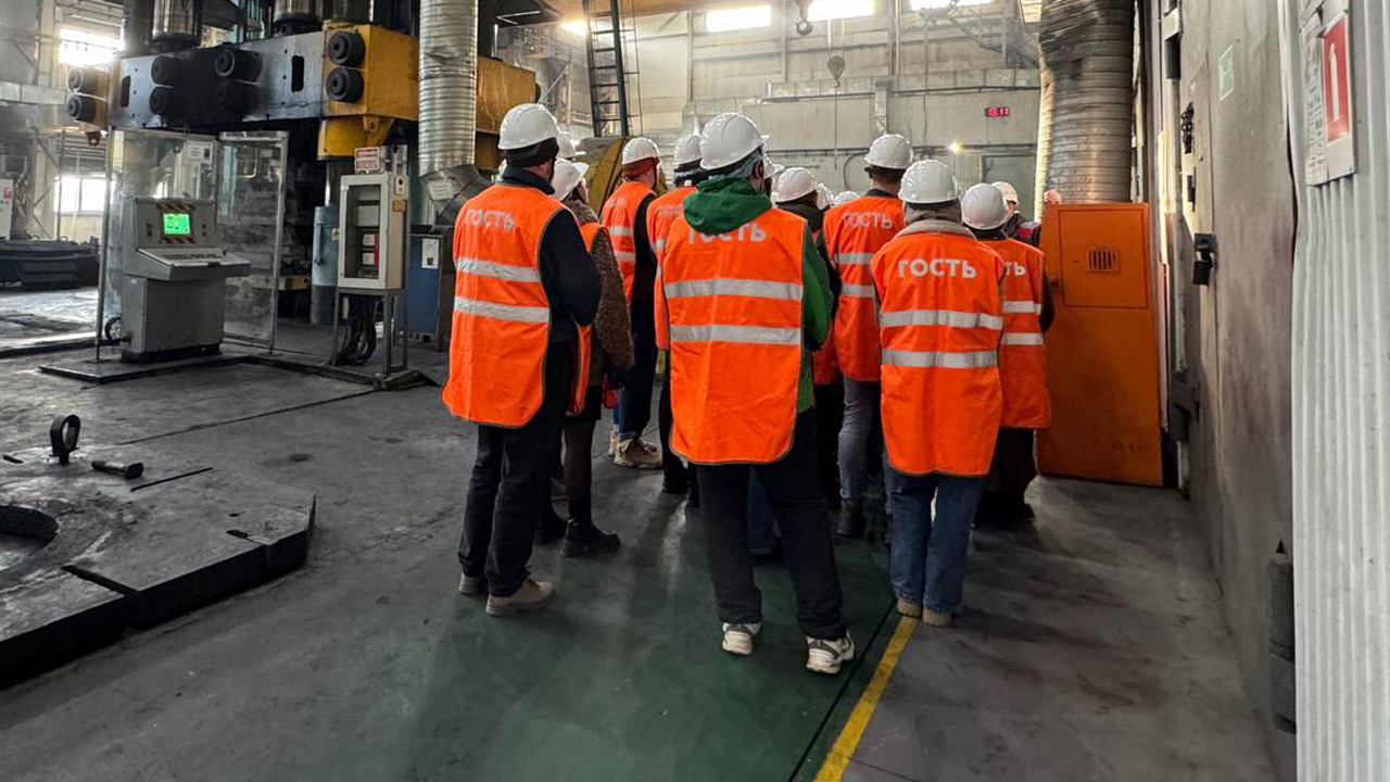 Новые промышленные экскурсии разрабатывают в Челябинской области