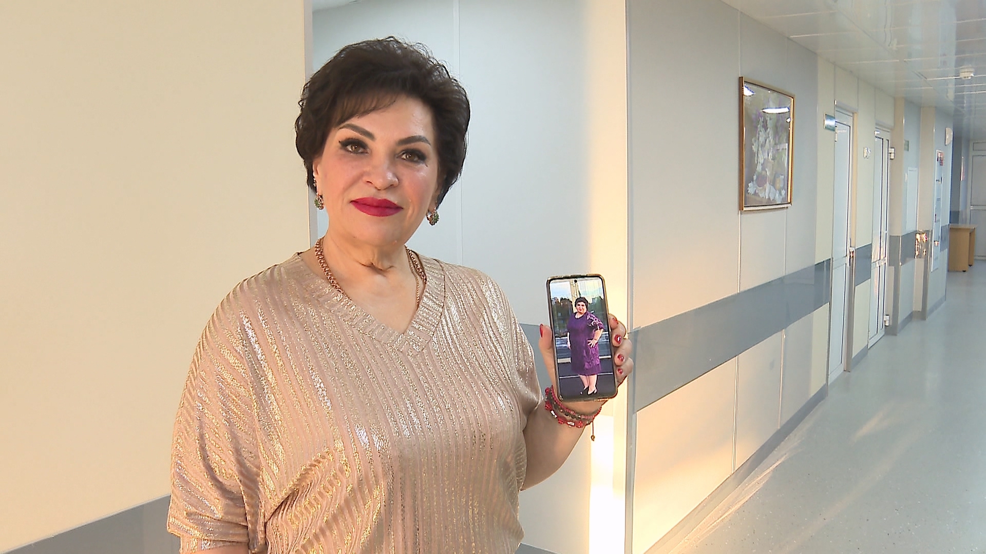 Жительница Челябинска за год похудела на 60 кг: как чувствует себя в новом теле