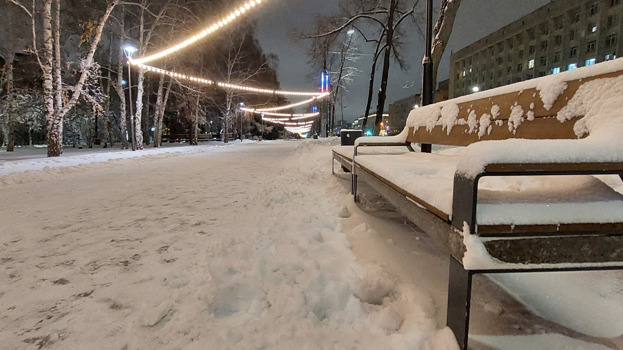 Ночной патруль: как в Челябинской области добровольцы спасают людей от холода