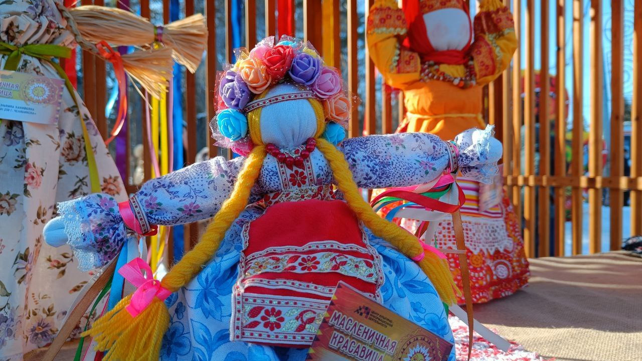 Куда пойти на Масленицу в Челябинске: народные гулянья в парках Куда пойти на Масленицу в Челябинске: народные гулянья в парках