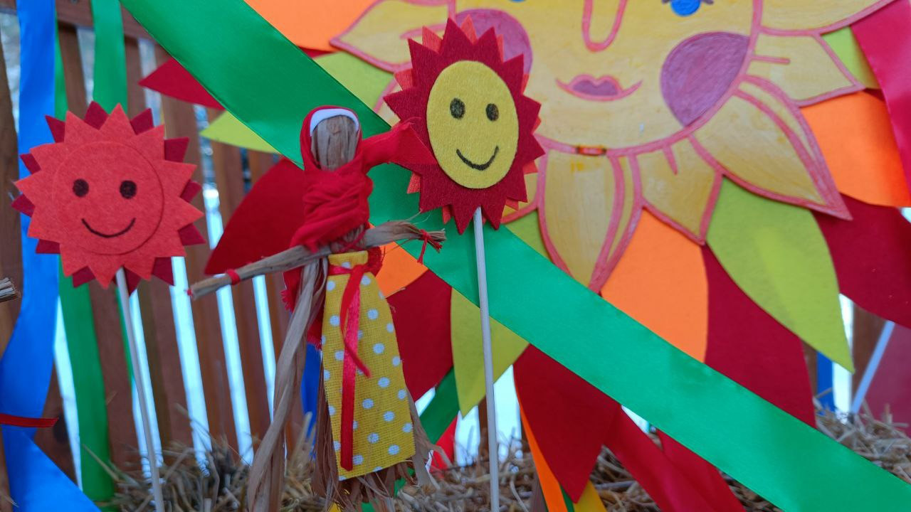 В Миассе возрождают старинную традицию масленичного поезда В Миассе возрождают старинную традицию масленичного поезда