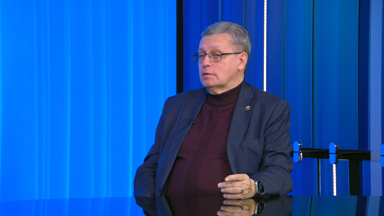 Рифат Сабитов — о работе журналистов в приграничье, информационной войне и цифровом суверенитете Рифат Сабитов — о работе журналистов в приграничье, информационной войне и цифровом суверенитете