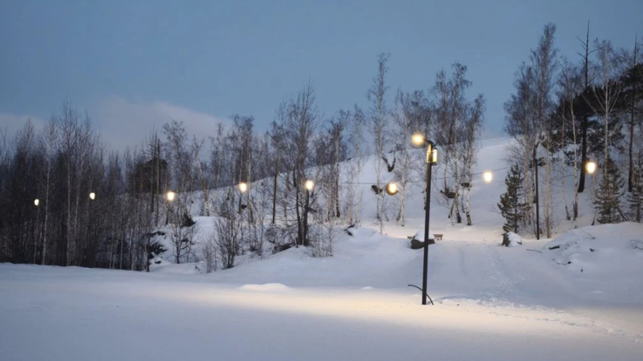 Прогулочную зону со смотровой площадкой создадут в центре Карабаша Прогулочную зону со смотровой площадкой создадут в центре Карабаша