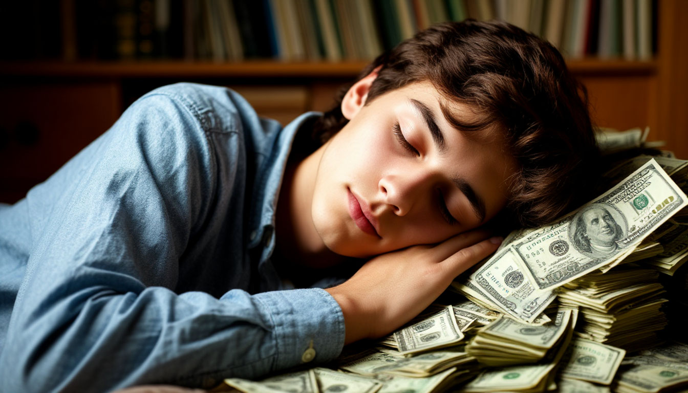 К чему снятся деньги: толкование снов и тайные знаки судьбы
