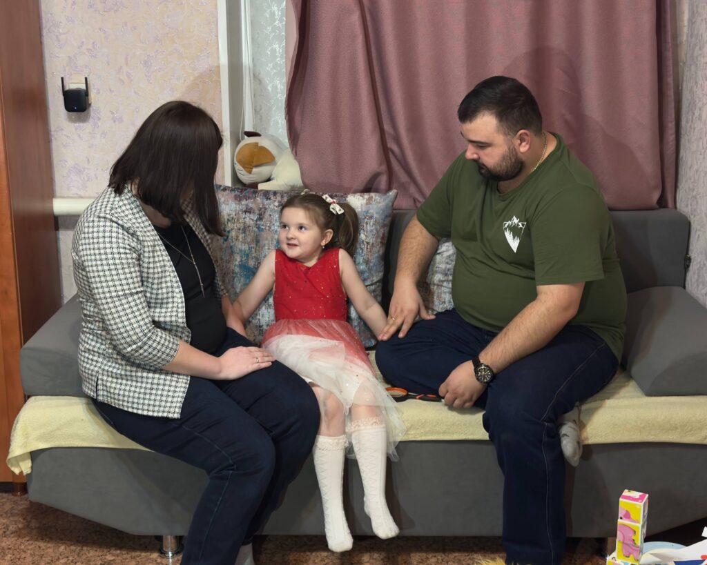 Четырехлетняя девочка из Челябинска победила во Всероссийском конкурсе новогодних сказок