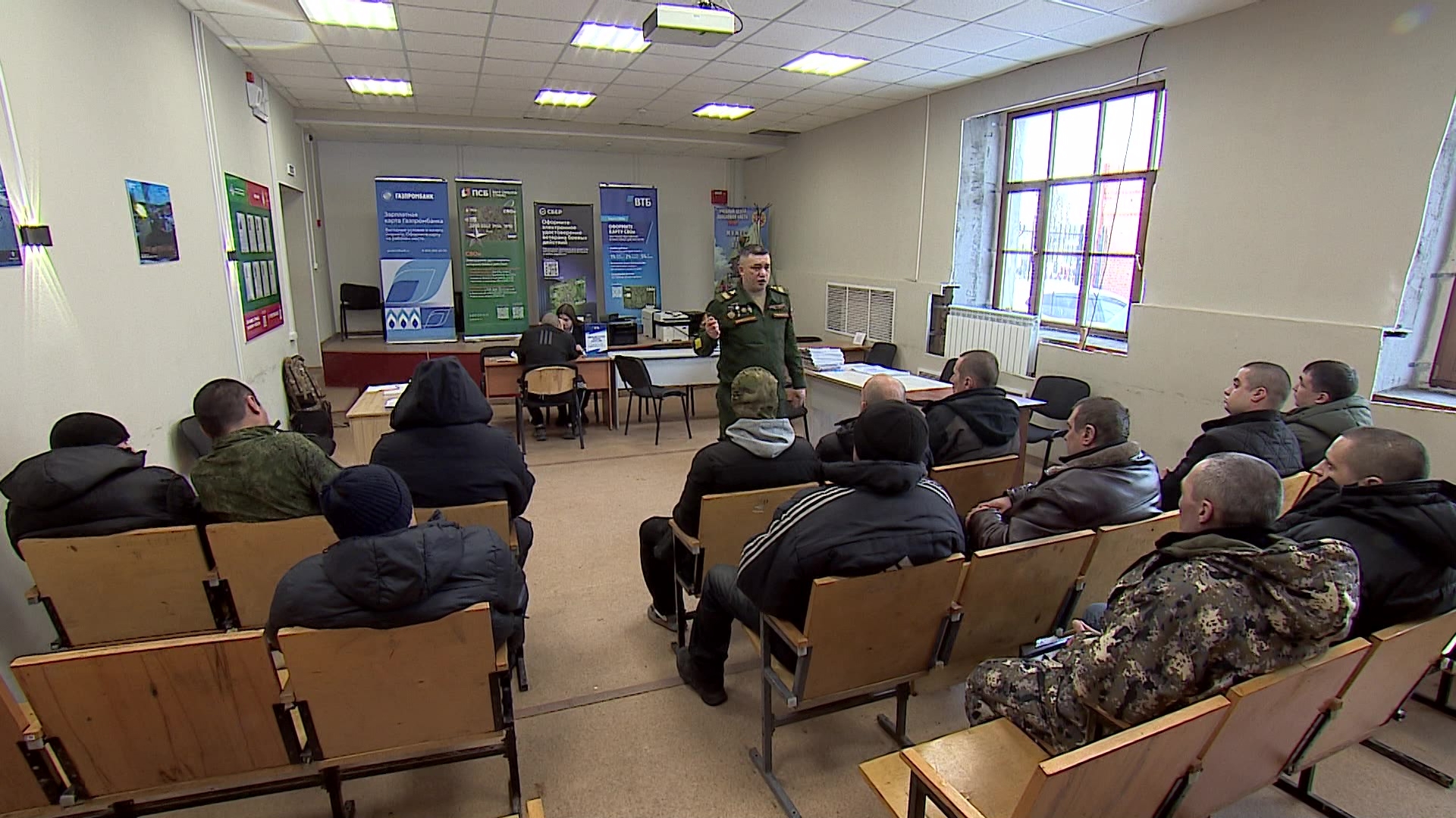 "Решение осознанное": добровольцы рассказали, что мотивирует их подписывать контракты "Решение осознанное": добровольцы рассказали, что мотивирует их подписывать контракты