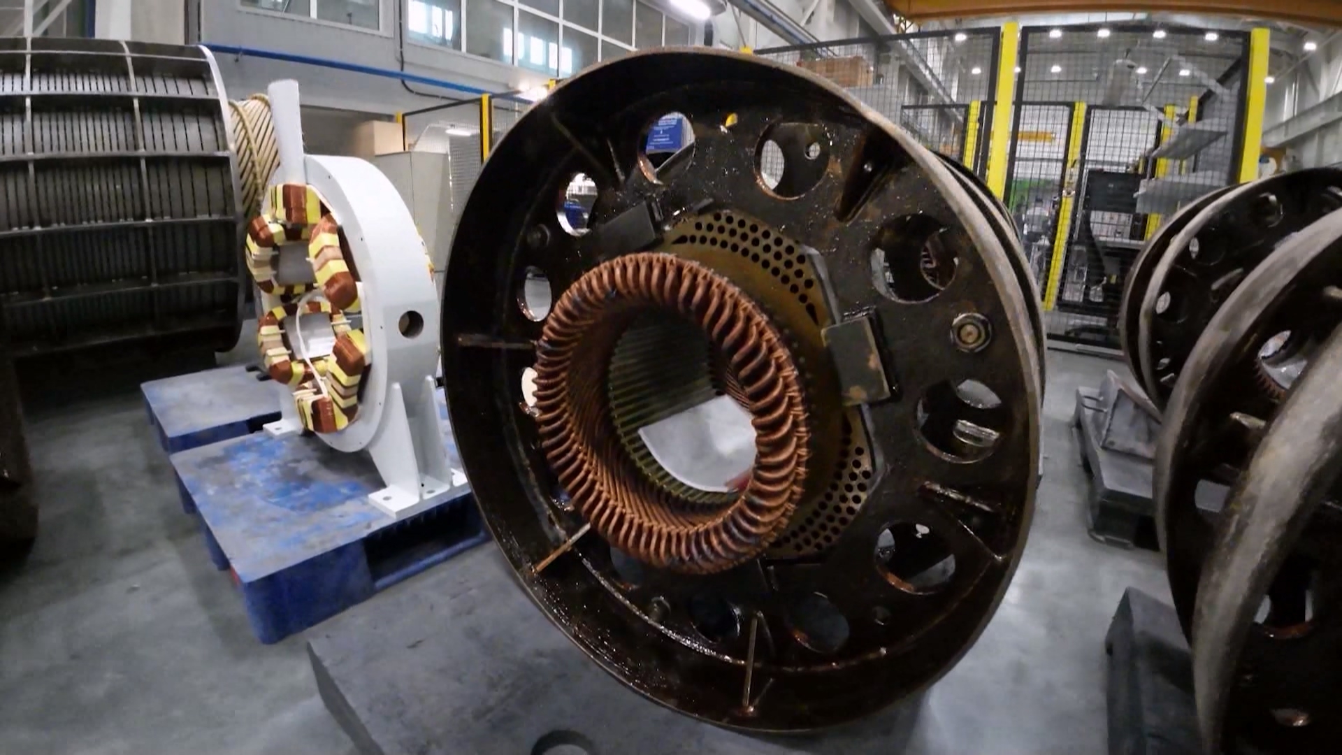 В Челябинской области готовятся к серийному производству двигателей для электропоездов