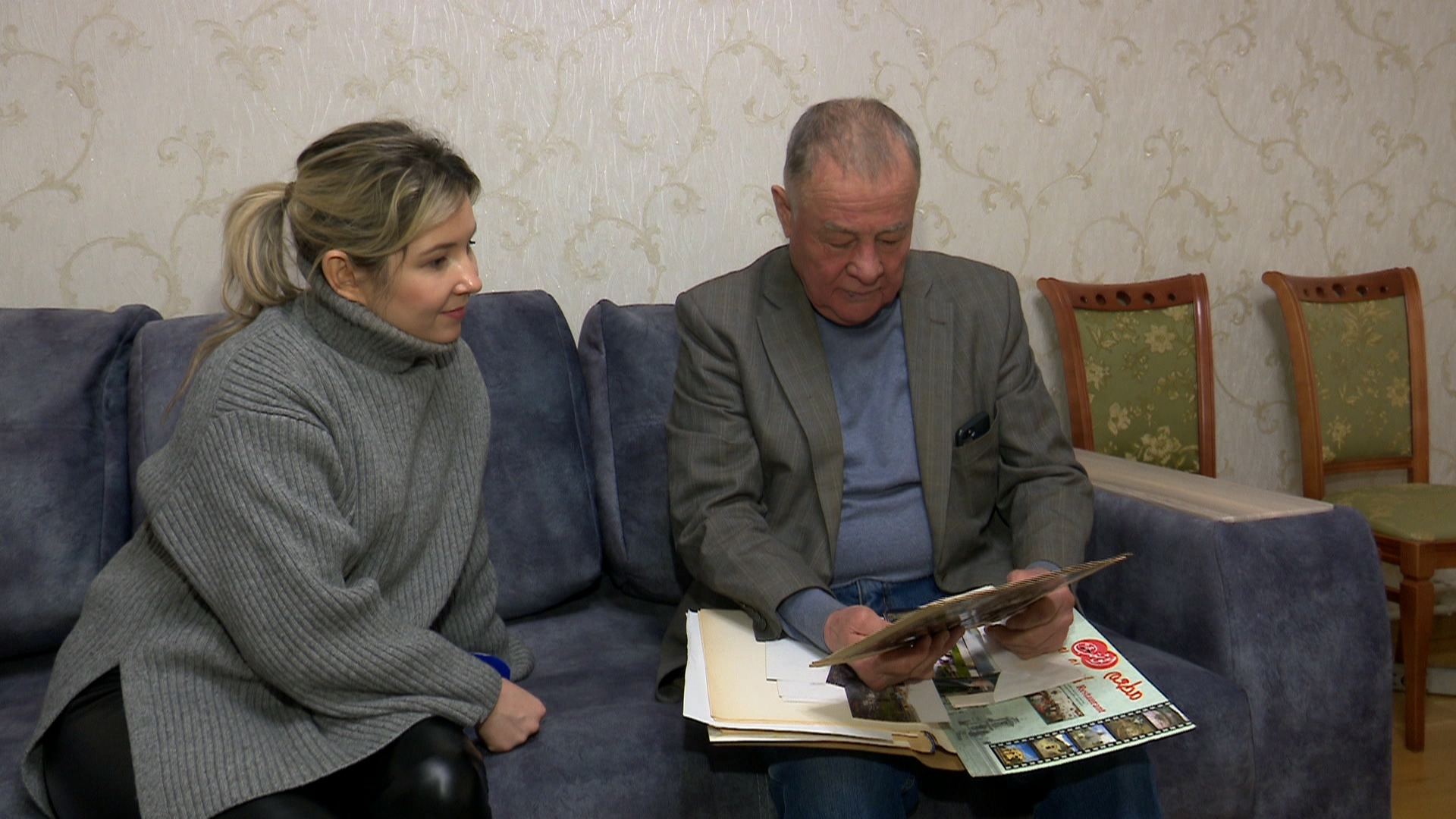 Президент отметил медалью фермера из южноуральской глубинки