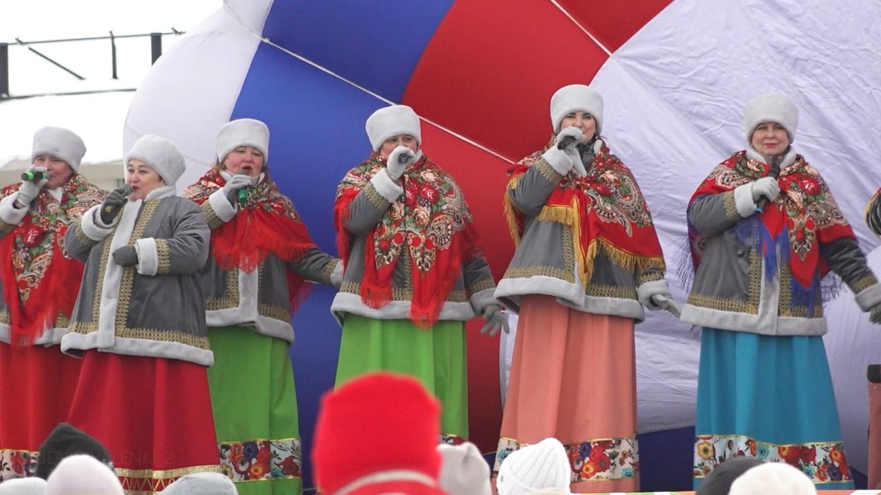 Семейный фестиваль "Валенки" прошел в Магнитогорске