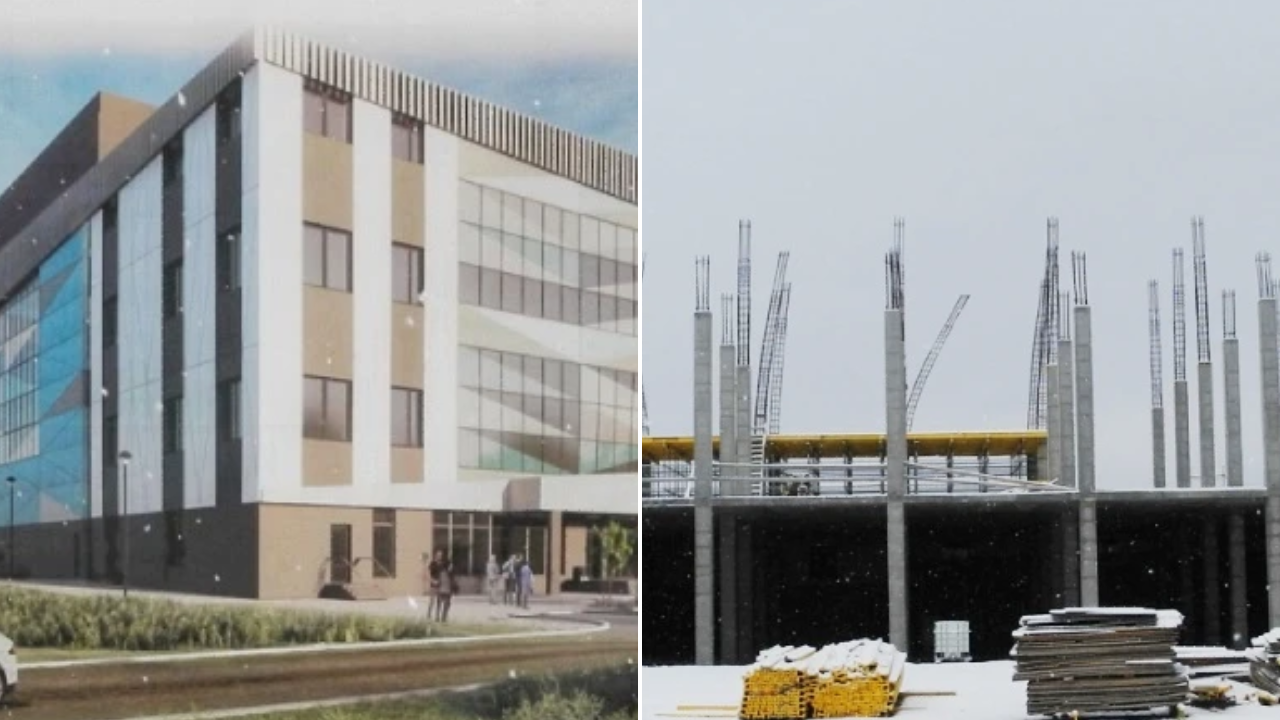 Уголовное дело возбудили из-за срыва сроков строительства ФОКа в Магнитогорске Уголовное дело возбудили из-за срыва сроков строительства ФОКа в Магнитогорске