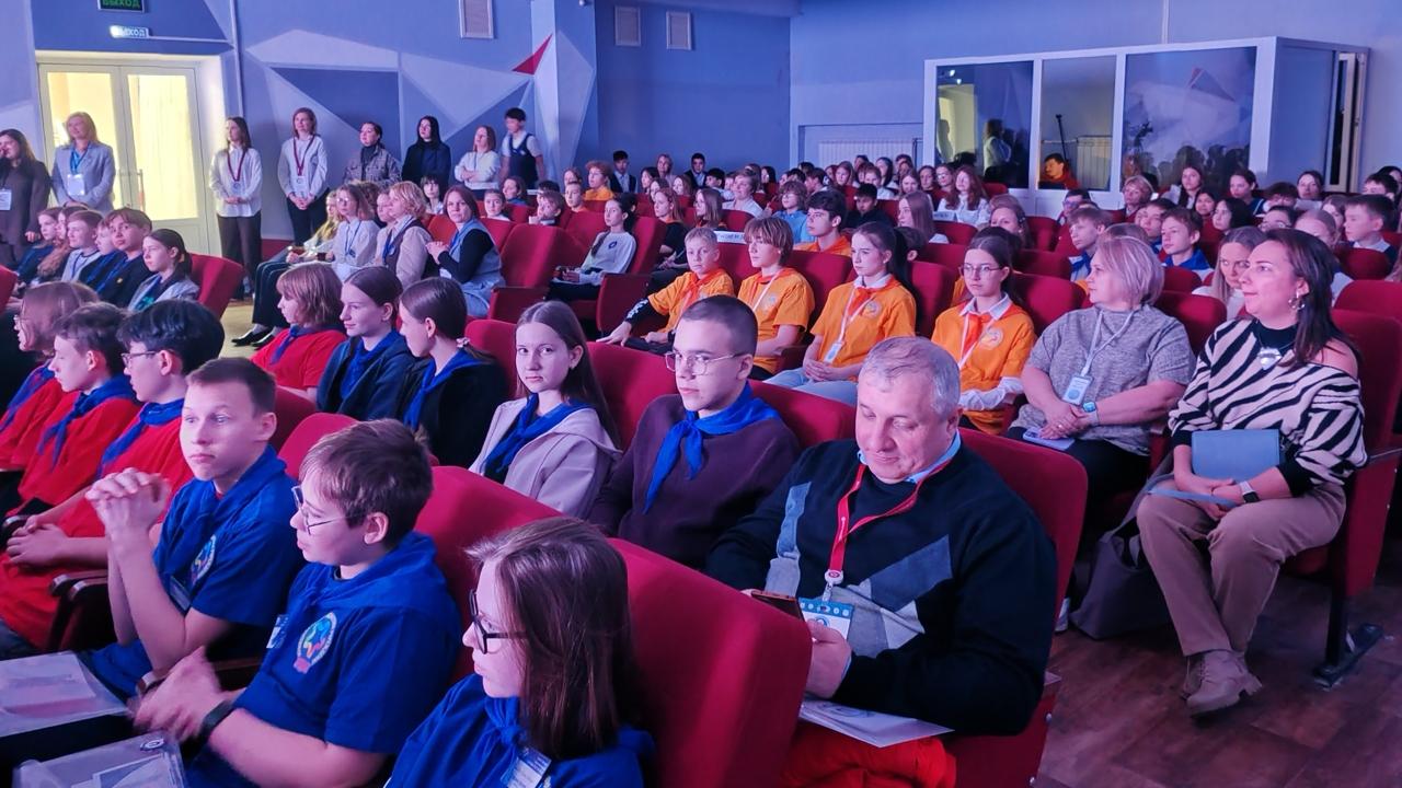 В Челябинской области открылся форум "Инженерное образование: вызовы и перспективы" В Челябинской области открылся форум "Инженерное образование: вызовы и перспективы"