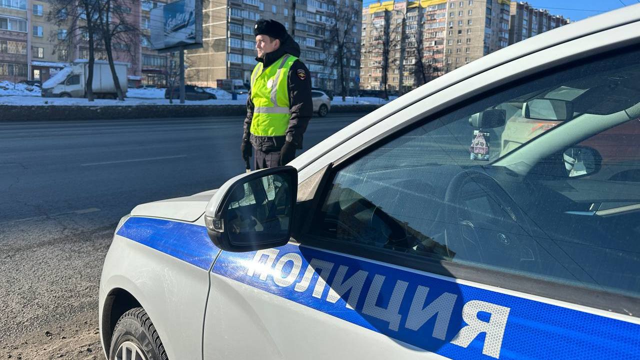 Сплошные проверки водителей проведут на дорогах Челябинска Сплошные проверки водителей проведут на дорогах Челябинска