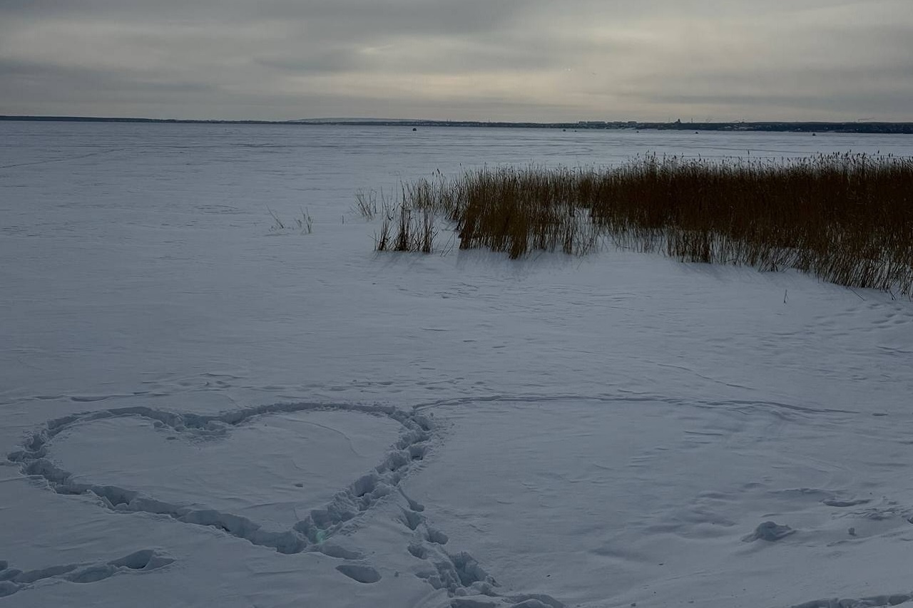 В Челябинске впервые устроят забег по льду озера Смолино В Челябинске впервые устроят забег по льду озера Смолино