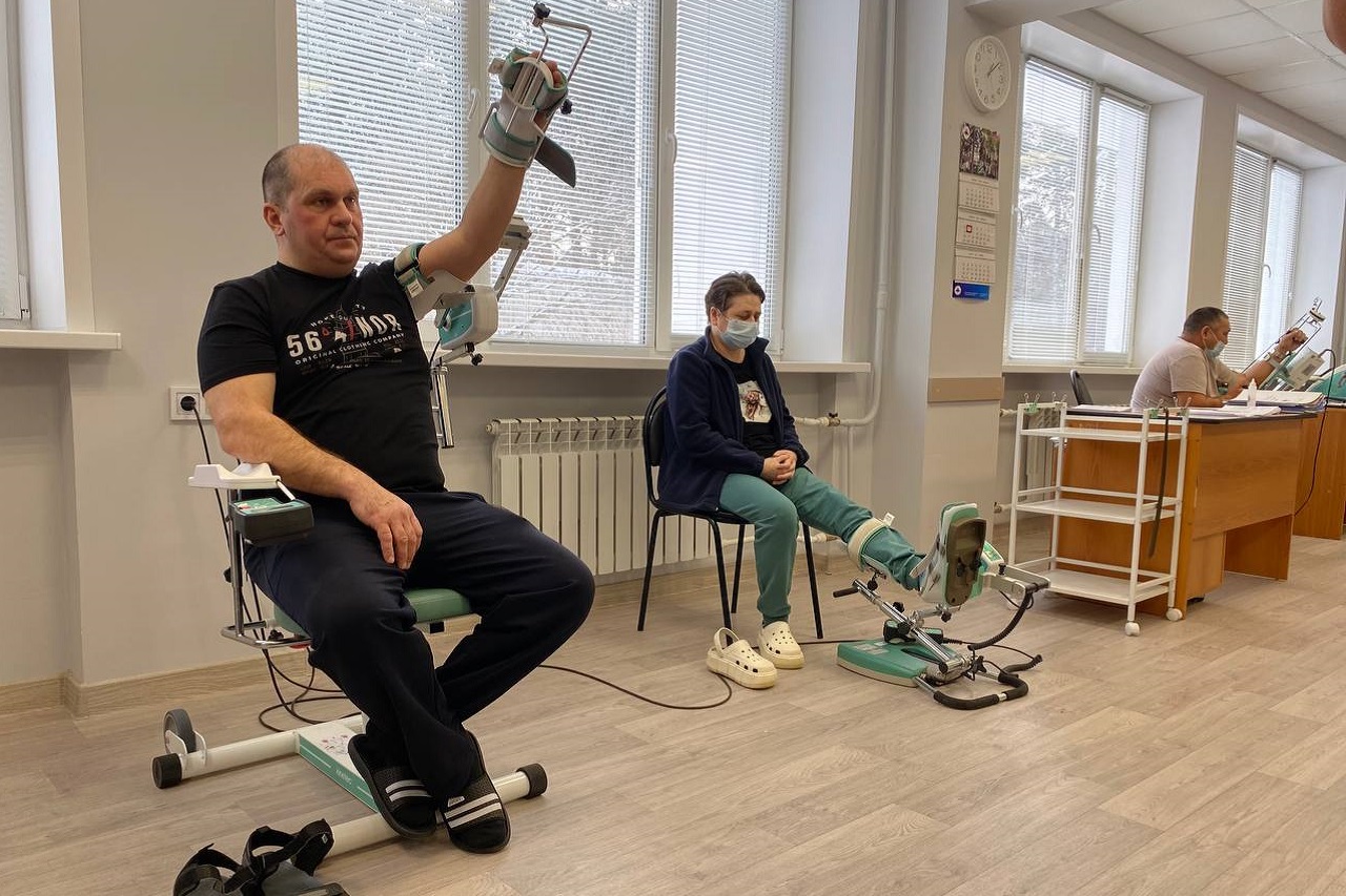 Авторские методики для восстановления ветеранов СВО разрабатывают в Челябинске Авторские методики для восстановления ветеранов СВО разрабатывают в Челябинске